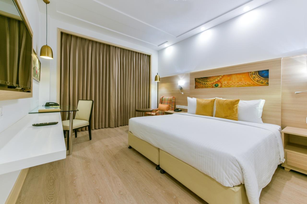 Lemon Tree Hotel Jammu Luaran gambar