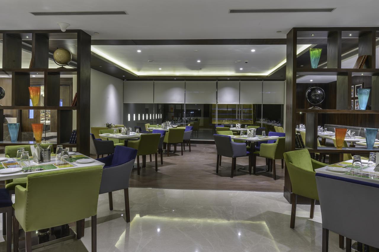Lemon Tree Hotel Jammu Luaran gambar