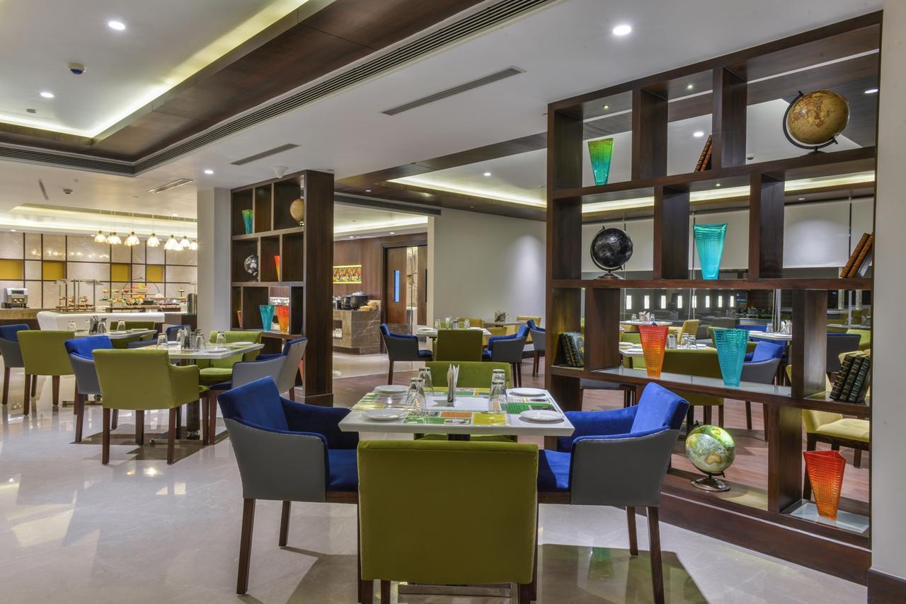 Lemon Tree Hotel Jammu Luaran gambar