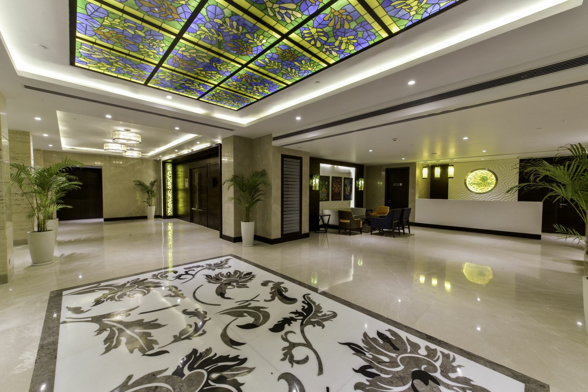 Lemon Tree Hotel Jammu Luaran gambar