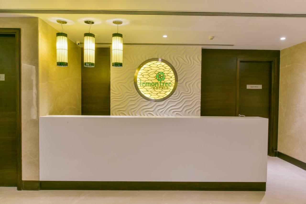 Lemon Tree Hotel Jammu Luaran gambar