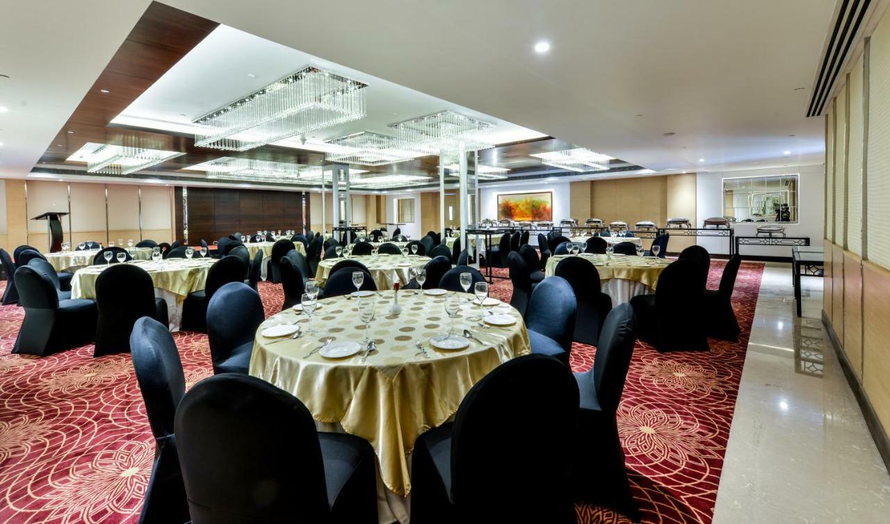 Lemon Tree Hotel Jammu Luaran gambar