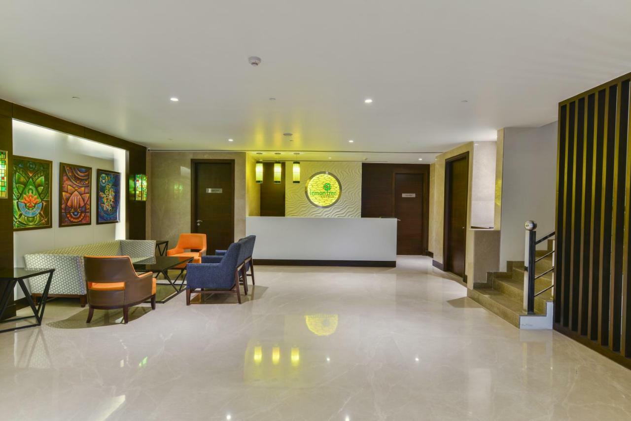 Lemon Tree Hotel Jammu Luaran gambar