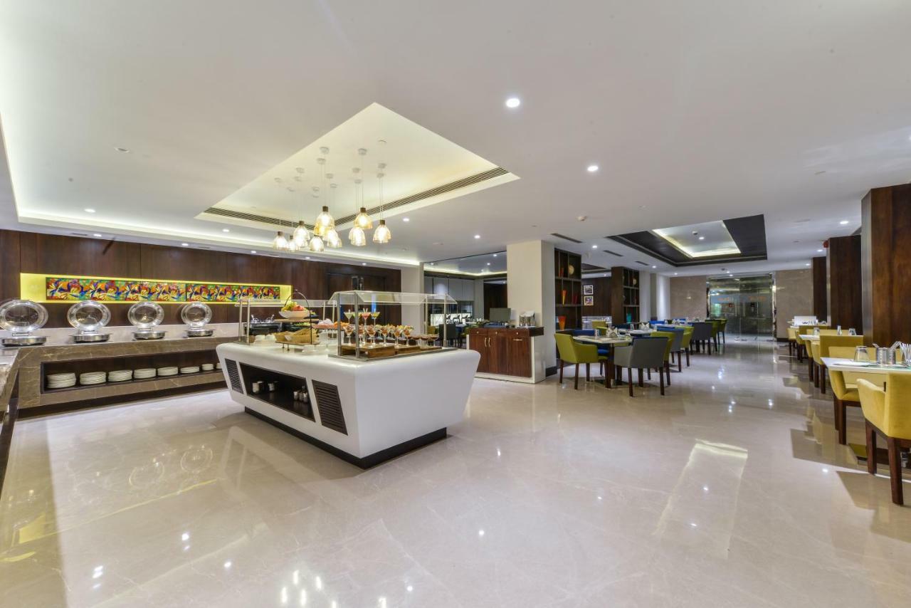 Lemon Tree Hotel Jammu Luaran gambar